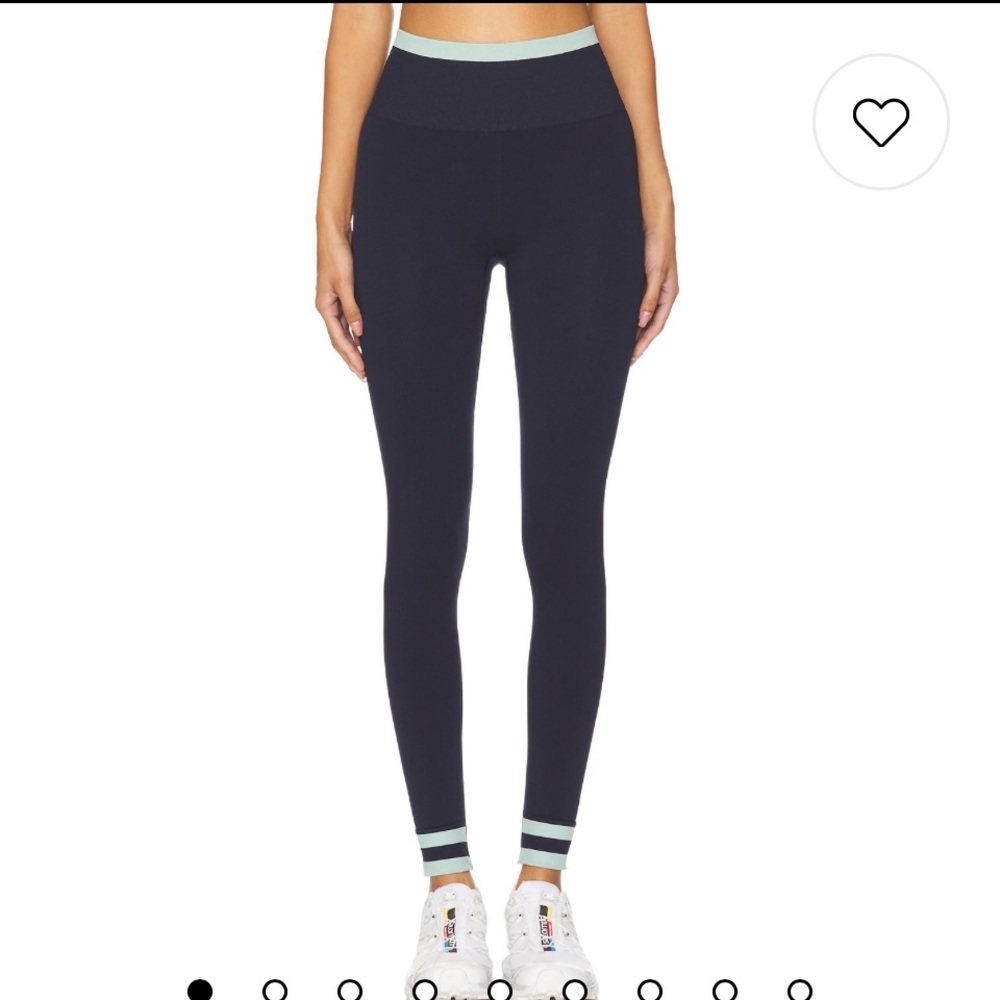 The Upside Form Seamless Midi Pant